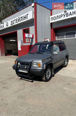 Внедорожник / Кроссовер Suzuki Vitara 1993 в Харькове
