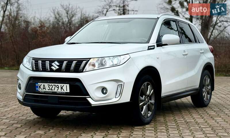 Suzuki Vitara 2020 Suzuki Vitara 2020