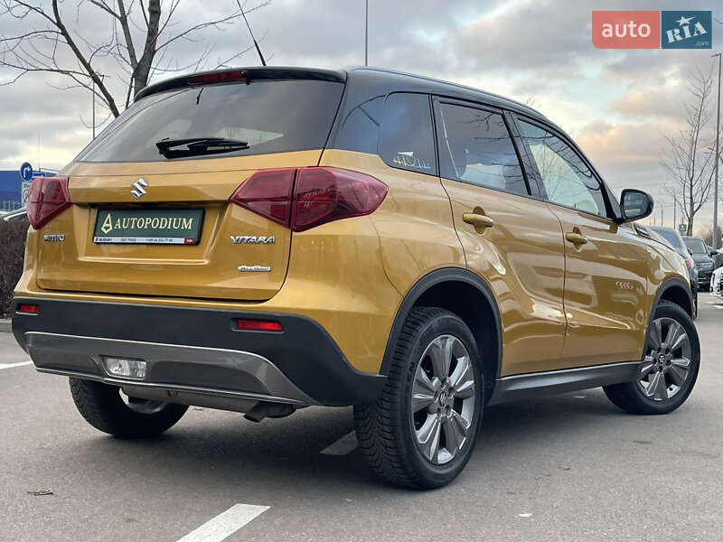 Suzuki Vitara 2019