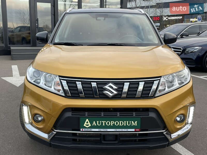 Внедорожник / Кроссовер Suzuki Vitara 2019 в Киеве фото 13 Внедорожник / Кроссовер Suzuki Vitara 2019 в Киеве