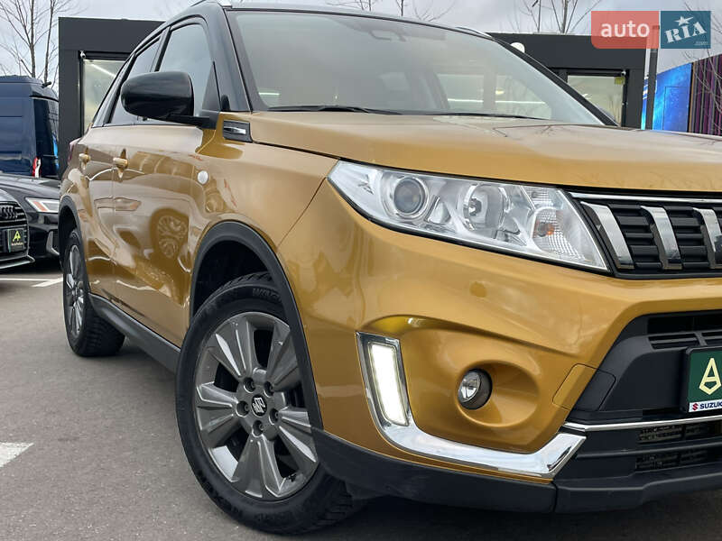 Внедорожник / Кроссовер Suzuki Vitara 2019 в Киеве фото 2 Внедорожник / Кроссовер Suzuki Vitara 2019 в Киеве