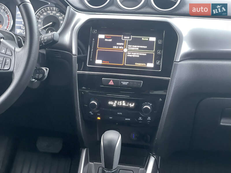 Внедорожник / Кроссовер Suzuki Vitara 2019 в Киеве фото 22 Внедорожник / Кроссовер Suzuki Vitara 2019 в Киеве