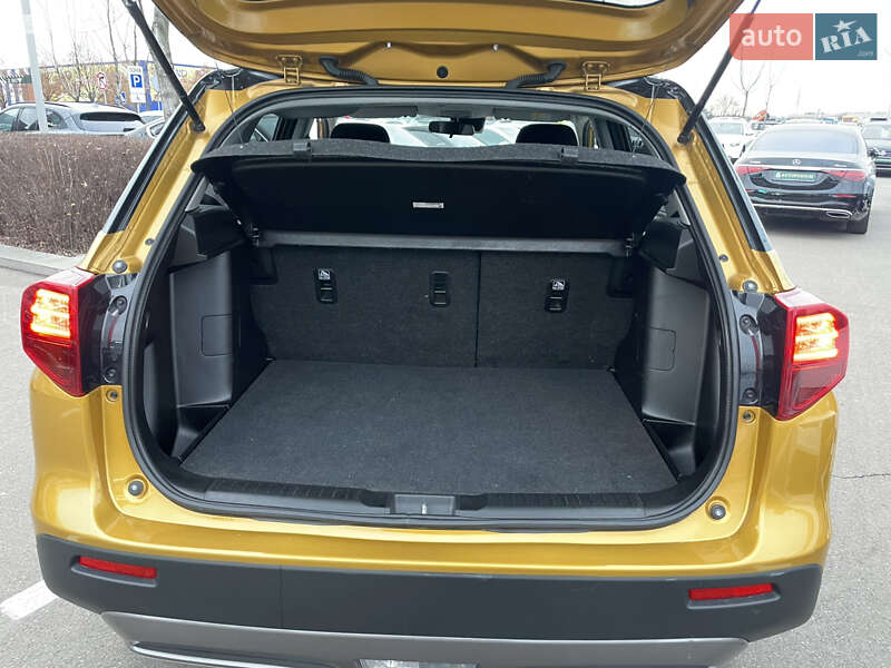 Внедорожник / Кроссовер Suzuki Vitara 2019 в Киеве фото 31 Внедорожник / Кроссовер Suzuki Vitara 2019 в Киеве
