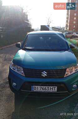 Внедорожник / Кроссовер Suzuki Vitara 2022 в Полтаве