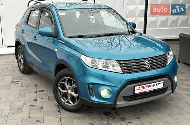 Позашляховик / Кросовер Suzuki Vitara 2016 в Києві