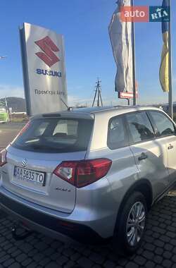 Внедорожник / Кроссовер Suzuki Vitara 2018 в Киеве