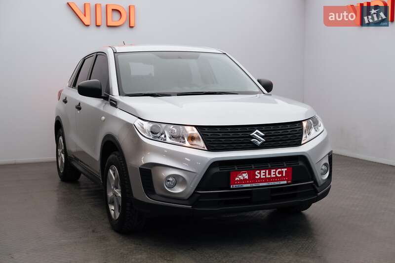 Suzuki Vitara 2021 Suzuki Vitara 2021