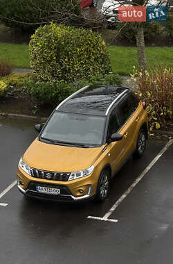 Позашляховик / Кросовер Suzuki Vitara 2019 в Києві
