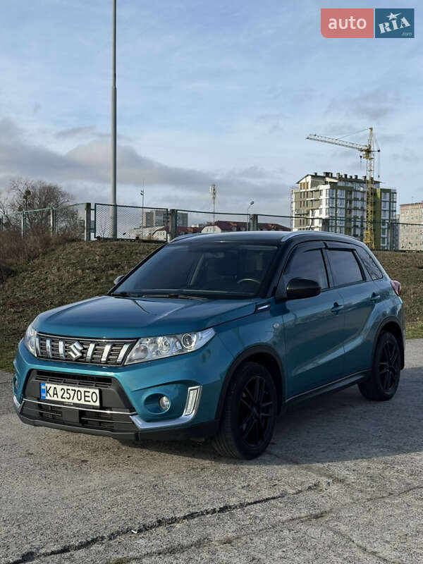 Suzuki Vitara 2019