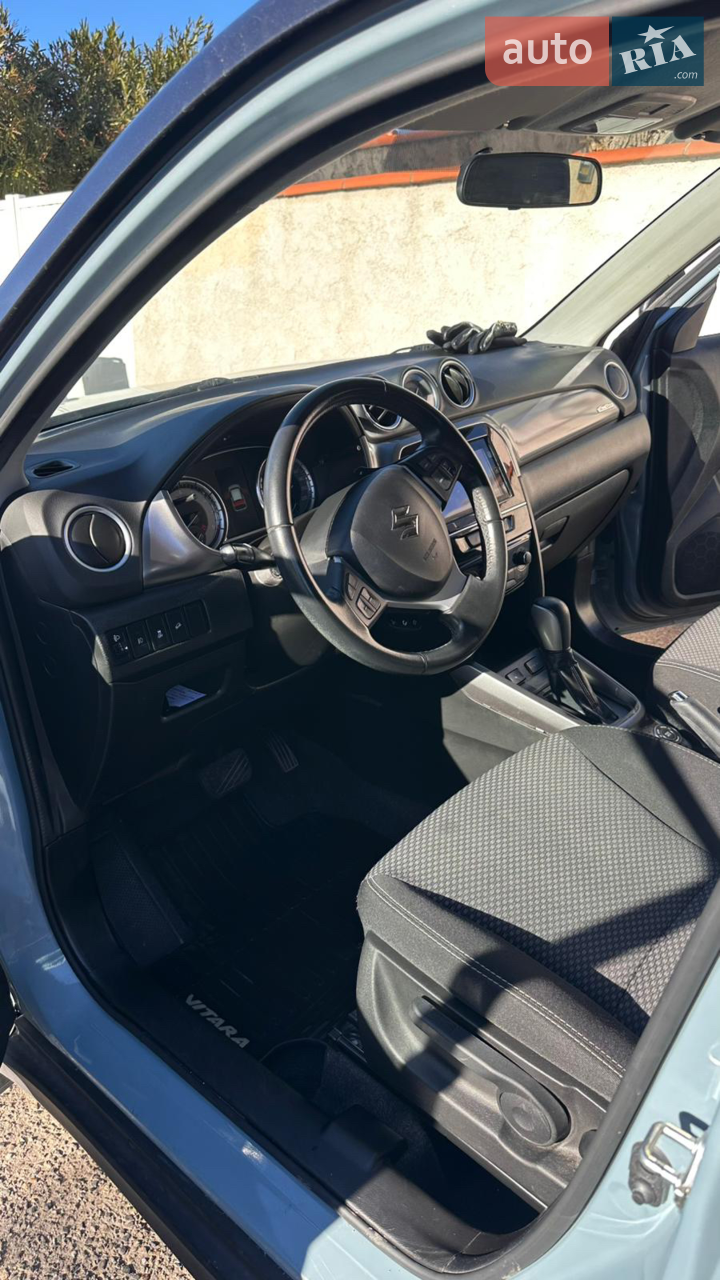 2021 Suzuki Vitara - мініатюра 12
