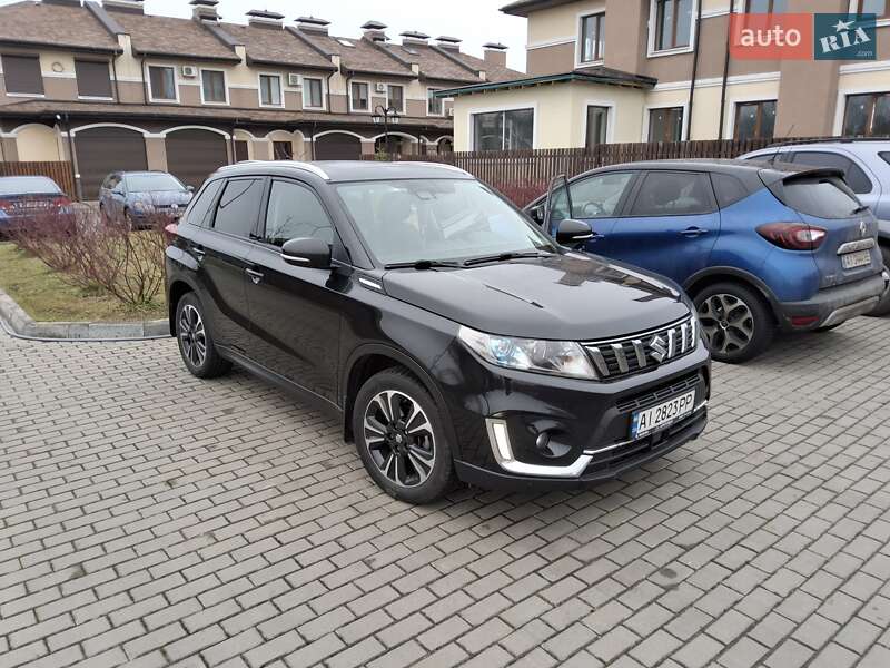 Suzuki Vitara 2020 Suzuki Vitara 2020