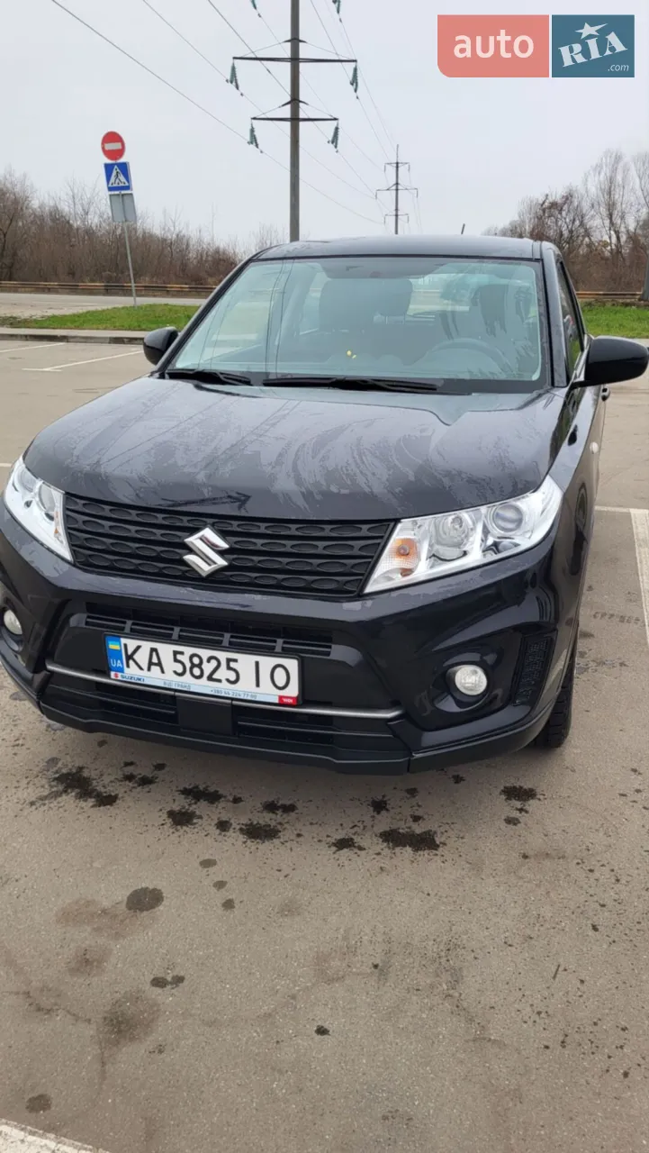 2022 Suzuki Vitara - мініатюра 8