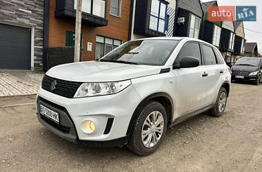 Внедорожник / Кроссовер Suzuki Vitara 2018 в Тернополе