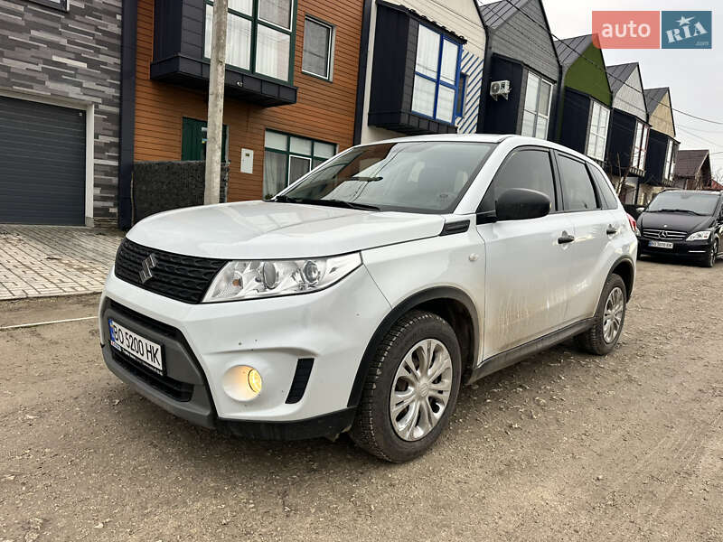 Suzuki Vitara 2018