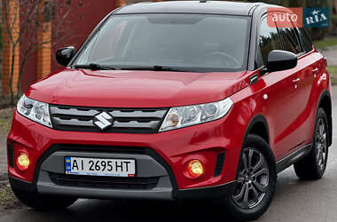 Внедорожник / Кроссовер Suzuki Vitara 2018 в Киеве