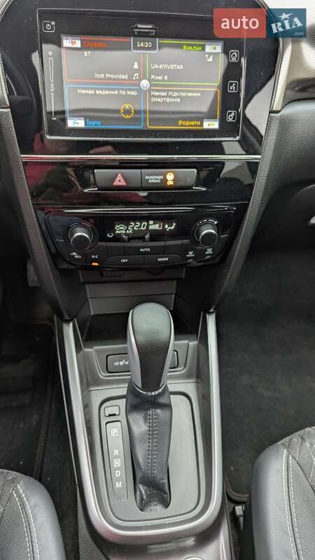 Позашляховик / Кросовер Suzuki Vitara 2020 в Львові