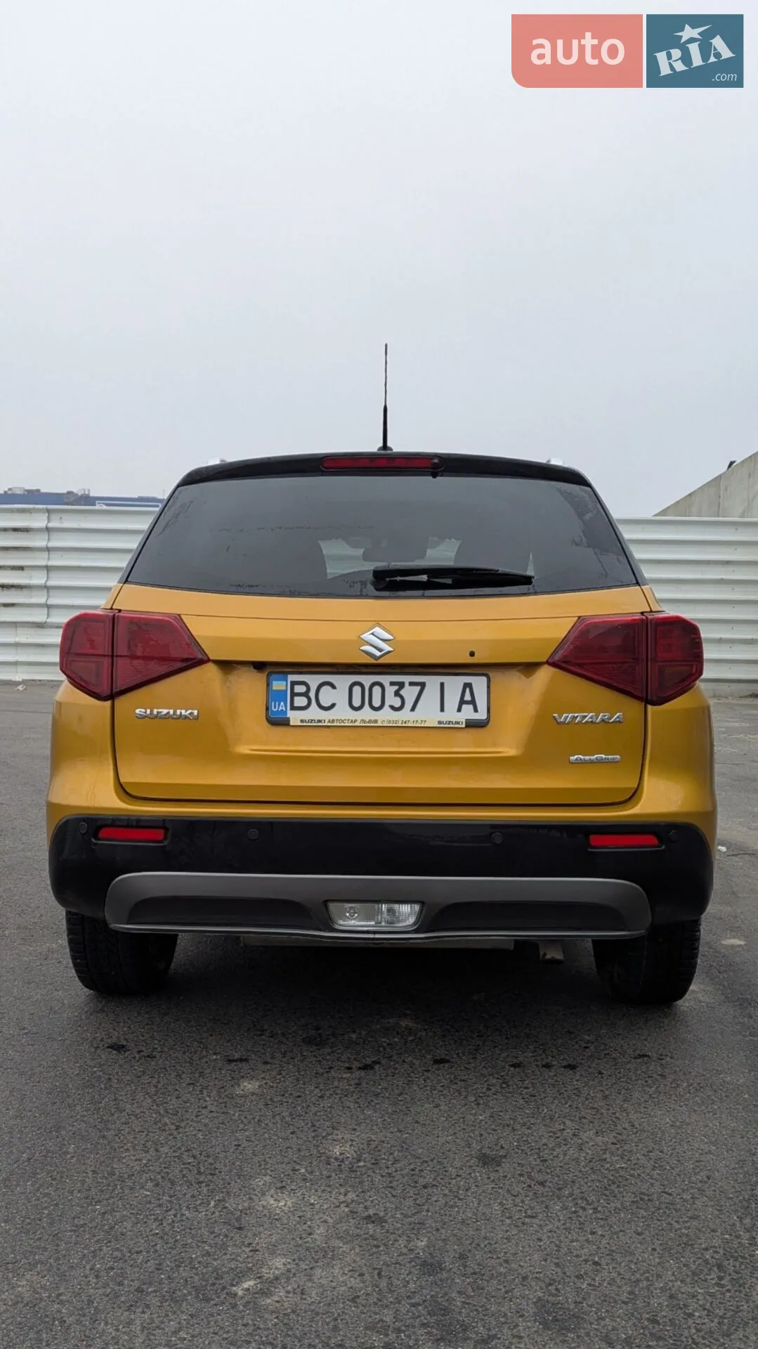 2020 Suzuki Vitara - мініатюра 3