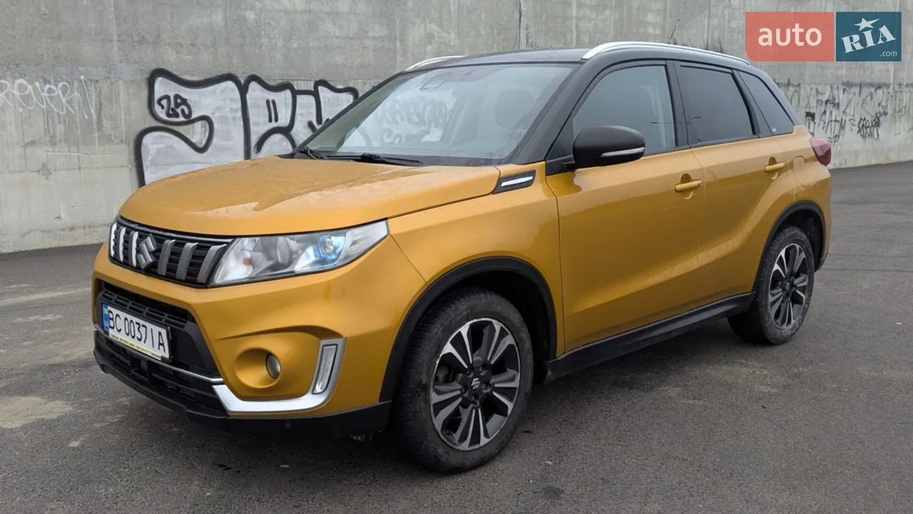 2021 Suzuki Vitara - мініатюра 15