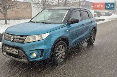 Позашляховик / Кросовер Suzuki Vitara 2017 в Києві