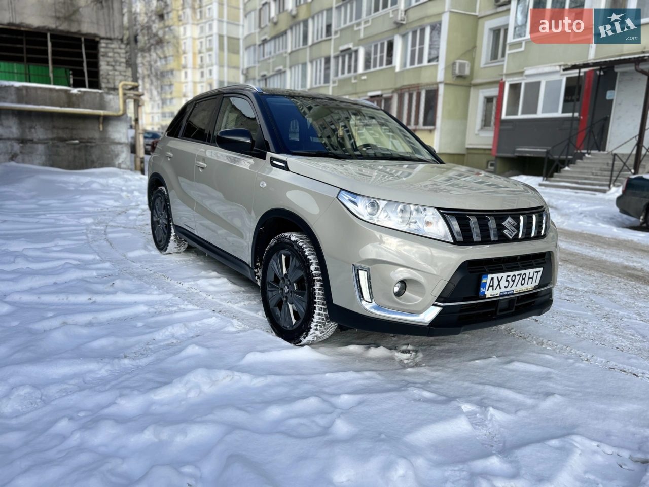 2018 Suzuki Vitara - мініатюра 11