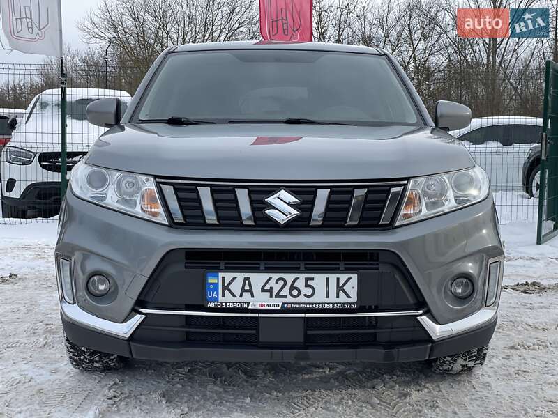 Внедорожник / Кроссовер Suzuki Vitara 2022 в Бердичеве фото 4 Внедорожник / Кроссовер Suzuki Vitara 2022 в Бердичеве