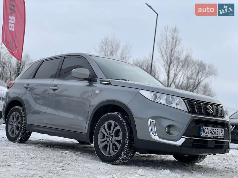 Внедорожник / Кроссовер Suzuki Vitara 2022 в Бердичеве фото 6 Внедорожник / Кроссовер Suzuki Vitara 2022 в Бердичеве