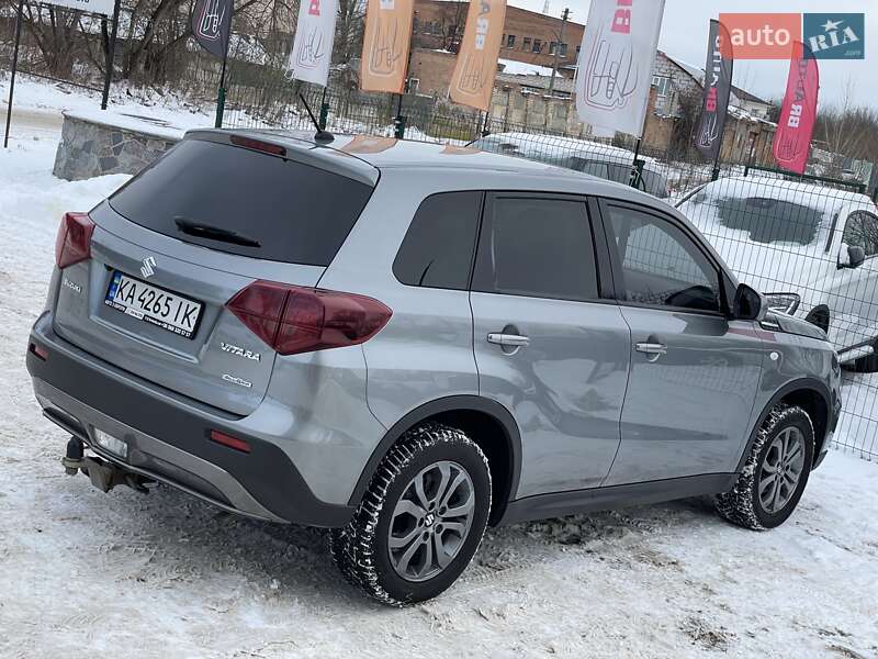 Внедорожник / Кроссовер Suzuki Vitara 2022 в Бердичеве фото 15 Внедорожник / Кроссовер Suzuki Vitara 2022 в Бердичеве