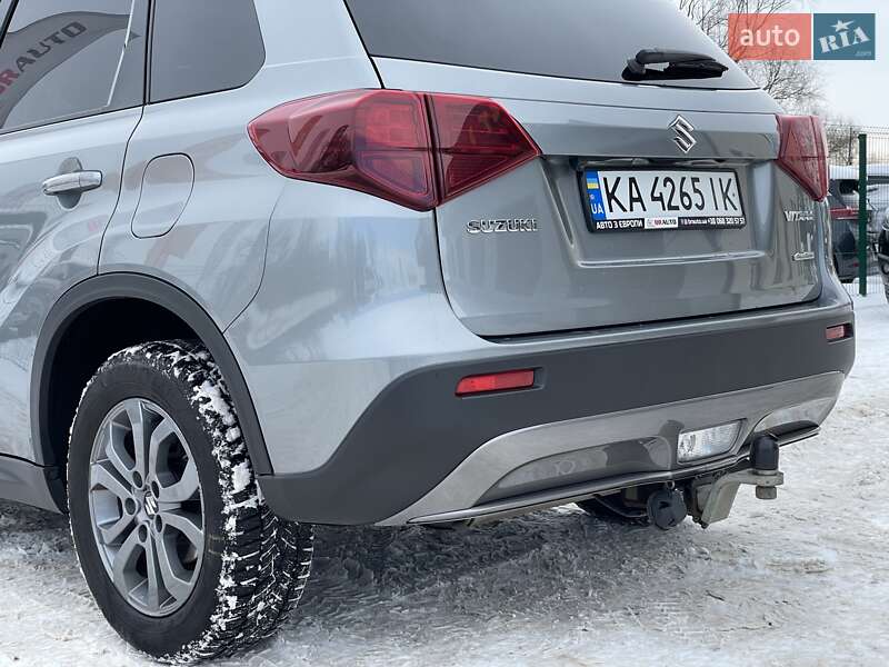 Внедорожник / Кроссовер Suzuki Vitara 2022 в Бердичеве фото 20 Внедорожник / Кроссовер Suzuki Vitara 2022 в Бердичеве