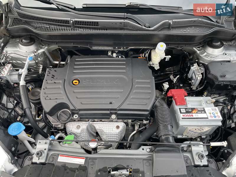 Внедорожник / Кроссовер Suzuki Vitara 2022 в Бердичеве фото 59 Внедорожник / Кроссовер Suzuki Vitara 2022 в Бердичеве
