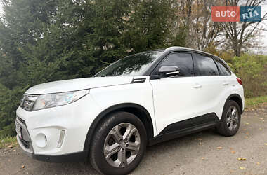 Внедорожник / Кроссовер Suzuki Vitara 2018 в Киеве
