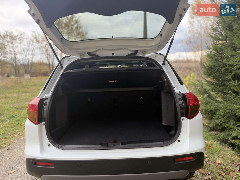Позашляховик / Кросовер Suzuki Vitara 2018 в Києві фото 6 Позашляховик / Кросовер Suzuki Vitara 2018 в Києві