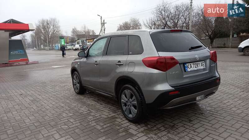 Suzuki Vitara 2020 Suzuki Vitara 2020