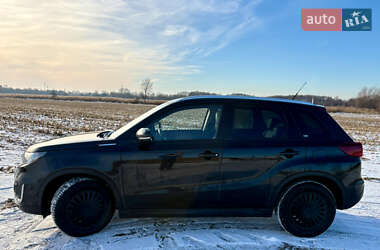 Позашляховик / Кросовер Suzuki Vitara 2019 в Львові