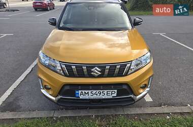 Внедорожник / Кроссовер Suzuki Vitara 2020 в Коростене