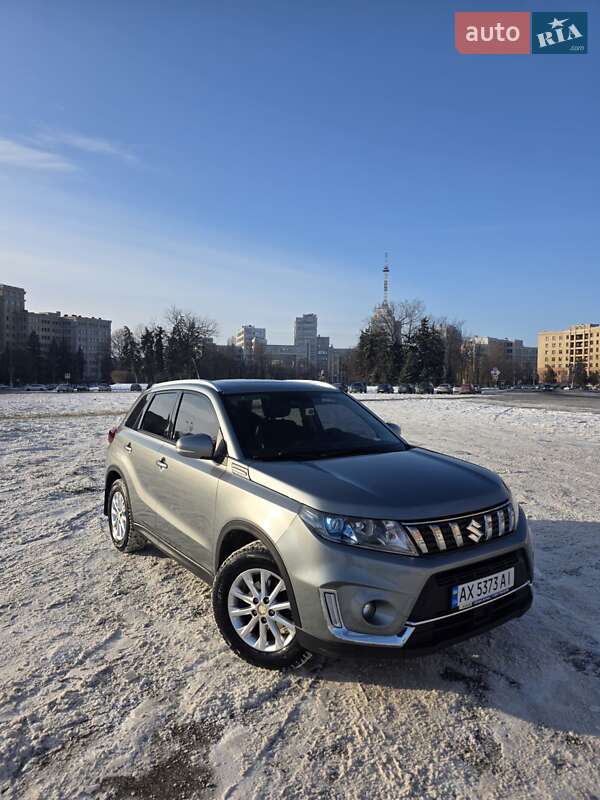 Внедорожник / Кроссовер Suzuki Vitara 2019 в Харькове фото Внедорожник / Кроссовер Suzuki Vitara 2019 в Харькове