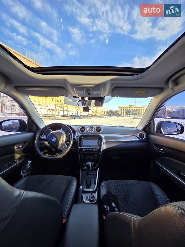 Внедорожник / Кроссовер Suzuki Vitara 2019 в Харькове фото 14 Внедорожник / Кроссовер Suzuki Vitara 2019 в Харькове