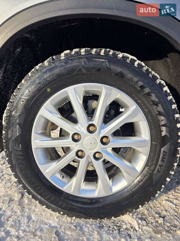 Внедорожник / Кроссовер Suzuki Vitara 2019 в Харькове фото 18 Внедорожник / Кроссовер Suzuki Vitara 2019 в Харькове