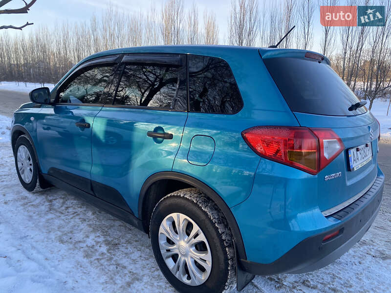 Внедорожник / Кроссовер Suzuki Vitara 2017 в Борисполе