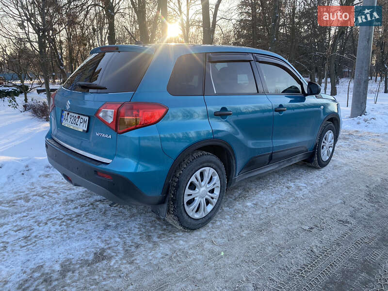 Внедорожник / Кроссовер Suzuki Vitara 2017 в Борисполе