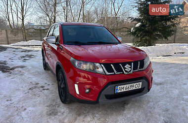 Внедорожник / Кроссовер Suzuki Vitara 2018 в Ивано-Франковске