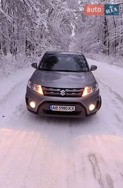 Позашляховик / Кросовер Suzuki Vitara 2016 в Іллінцях