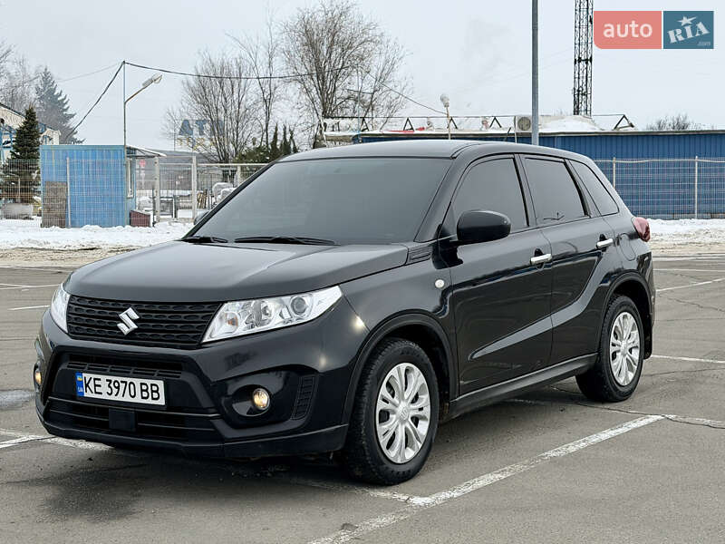 Внедорожник / Кроссовер Suzuki Vitara 2024 в Днепре
