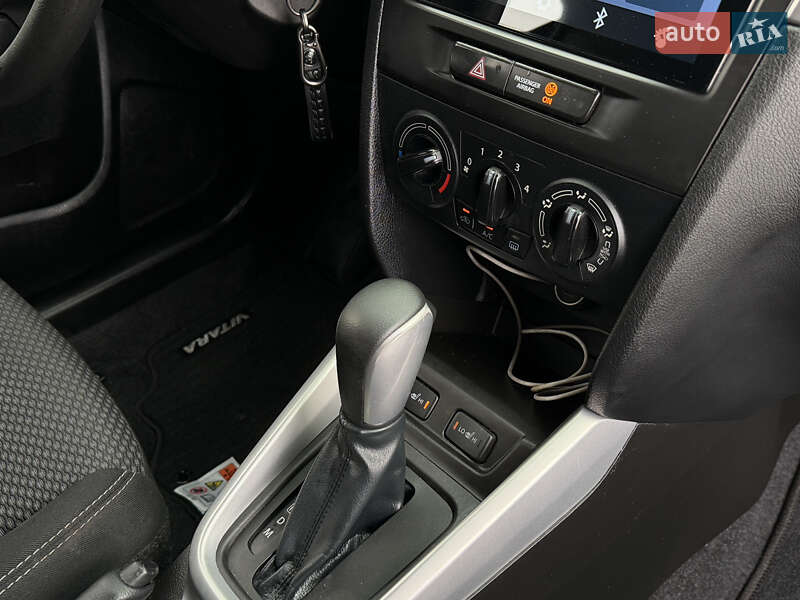 Внедорожник / Кроссовер Suzuki Vitara 2024 в Днепре