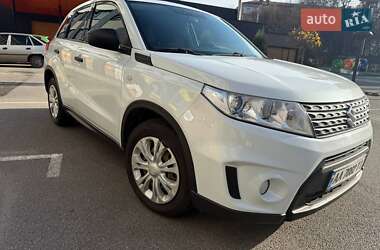 Внедорожник / Кроссовер Suzuki Vitara 2018 в Днепре