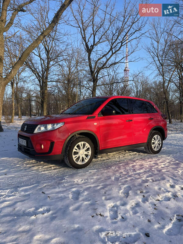 Внедорожник / Кроссовер Suzuki Vitara 2021 в Кропивницком фото 4 Внедорожник / Кроссовер Suzuki Vitara 2021 в Кропивницком