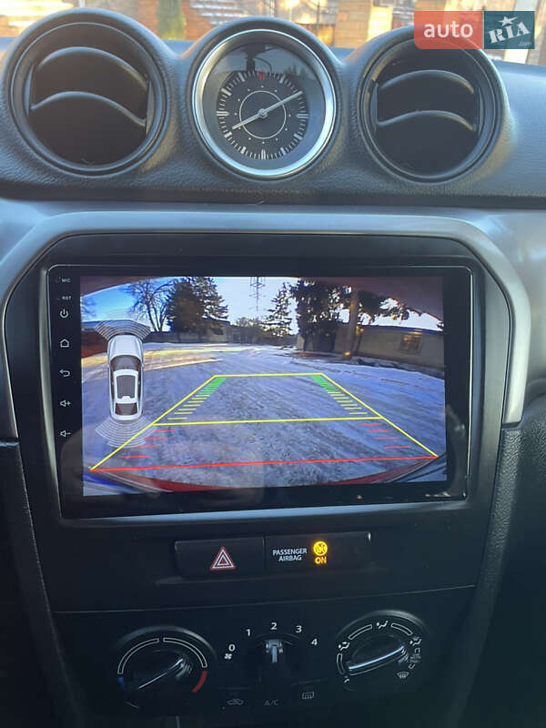 Внедорожник / Кроссовер Suzuki Vitara 2021 в Кропивницком фото 9 Внедорожник / Кроссовер Suzuki Vitara 2021 в Кропивницком