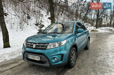 Внедорожник / Кроссовер Suzuki Vitara 2018 в Львове