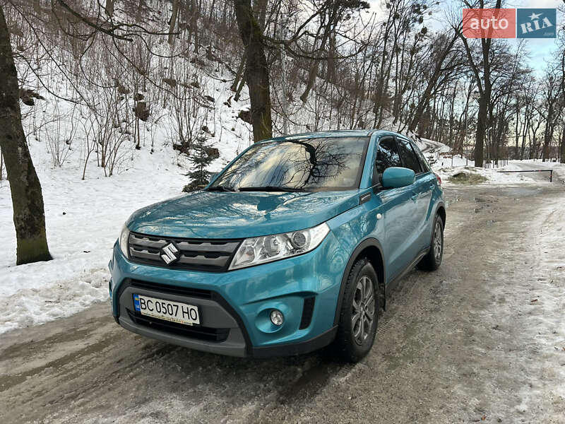 Внедорожник / Кроссовер Suzuki Vitara 2018 в Львове