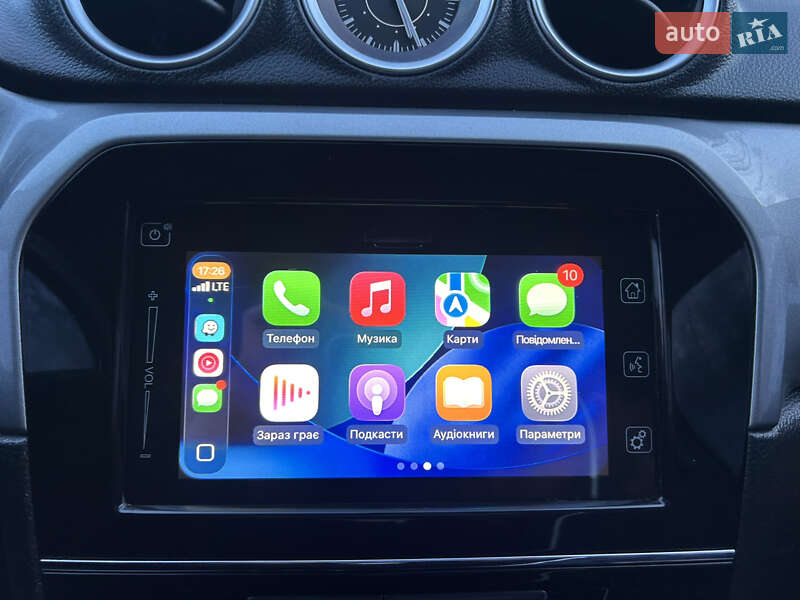 Внедорожник / Кроссовер Suzuki Vitara 2018 в Львове