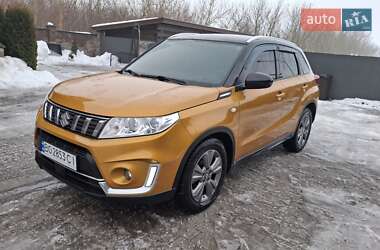 Внедорожник / Кроссовер Suzuki Vitara 2019 в Лановцах
